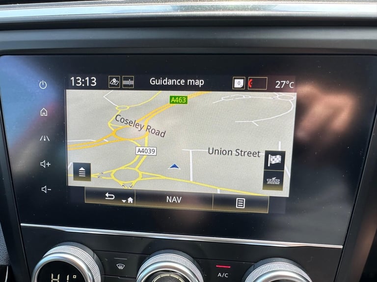2020 Renault Kadjar 1.5 Blue dCi Iconic EDC Euro 6 (s/s) 5dr HATCHBACK Diesel Automatic