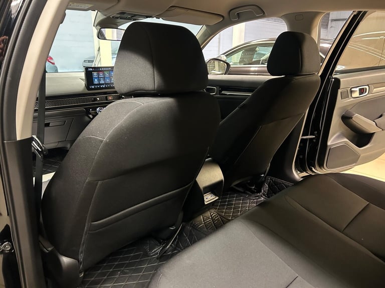 2022 Honda Civic 2.0 h i-MMD Elegance eCVT Euro 6 (s/s) 5dr Petrol/Electric Hybrid Automatic