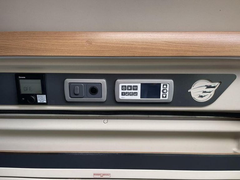 Auto-Trail V Line 600
