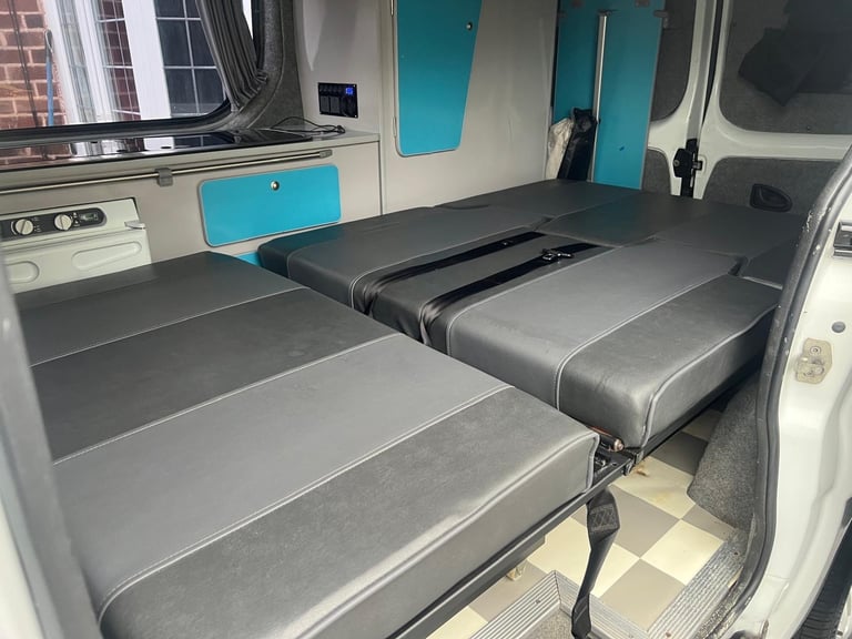 Renault Trafic 2005 CAMPER CONVERSION 