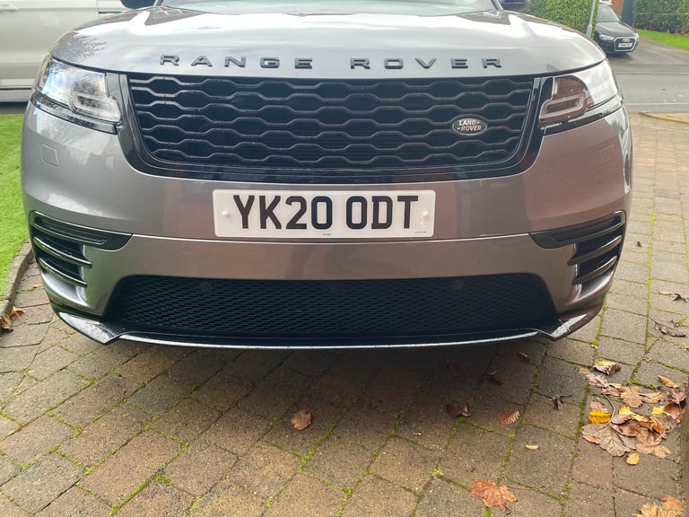 Land Rover, RANGE ROVER VELAR SUV, 2020, 5 doors, Automatic, Diesel