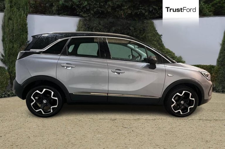 2022 Vauxhall Crossland 1.2 Turbo [130] Ultimate 5dr HATCHBACK PETROL Manual