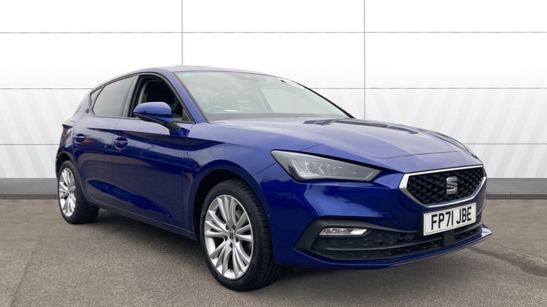 2021 SEAT Leon 1.0 TSI EVO SE Dynamic 5dr Petrol Hatchback Hatchback Petrol Manual