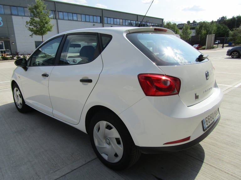  SEAT Ibiza 1.2 TDi ECOMITIVE CR SE EURO 5(S/S) 5DR LEFT HAND DRIVE SPANISH REG Hatchback Diesel ...