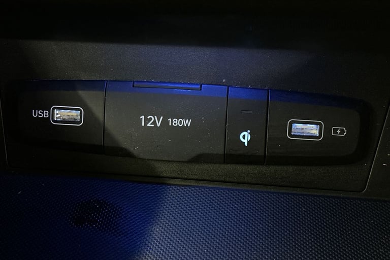 2022 Hyundai TUCSON 96577 4x4 PETROL/ELECTRIC Automatic