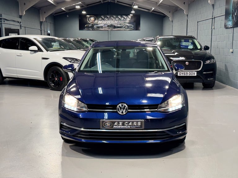 2017 Volkswagen Golf 1.0 TSI 110 SE [Nav] 5dr HATCHBACK Petrol Manual