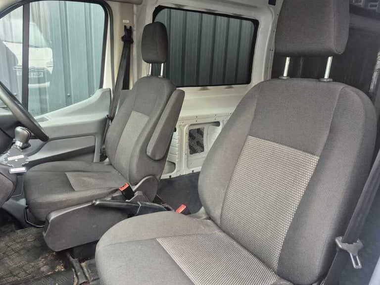 2018 Ford Transit 2.0 TDCi 130ps H3 Van PANEL VAN DIESEL Manual