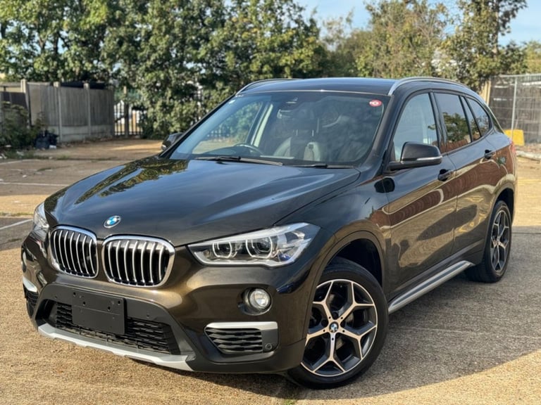 2018 BMW X1 XDRIVE18D XLINE HATCHBACK Diesel Automatic