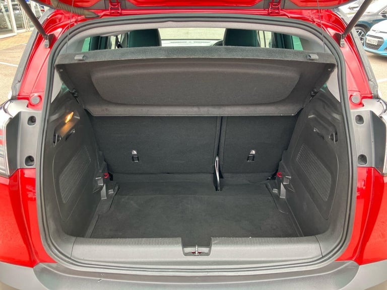 2022 Vauxhall Crossland ELITE EDITION HATCHBACK Petrol Manual