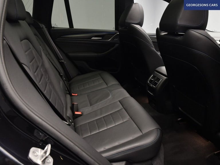 2022 BMW iX3 210kW M Sport Pro 80kWh 5dr Auto ESTATE ELECTRIC Automatic