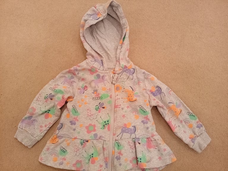 Girls clothes bundle 12-18months