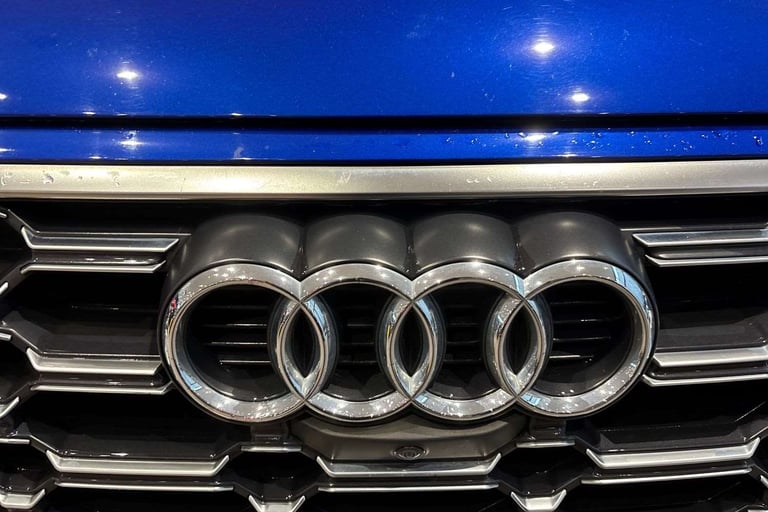 2021 Audi Q5 SQ5 TDI Quattro 5dr Tiptronic SUV Diesel Automatic