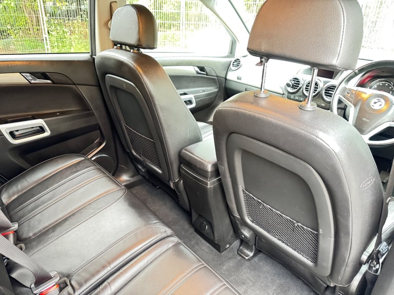 (64 PLATE - DIESEL- LARGE BOOT) VAUXHALL ANTARA 2.2 CDTi 4WD Euro 5*MOT-1 YEAR*like astra focus 