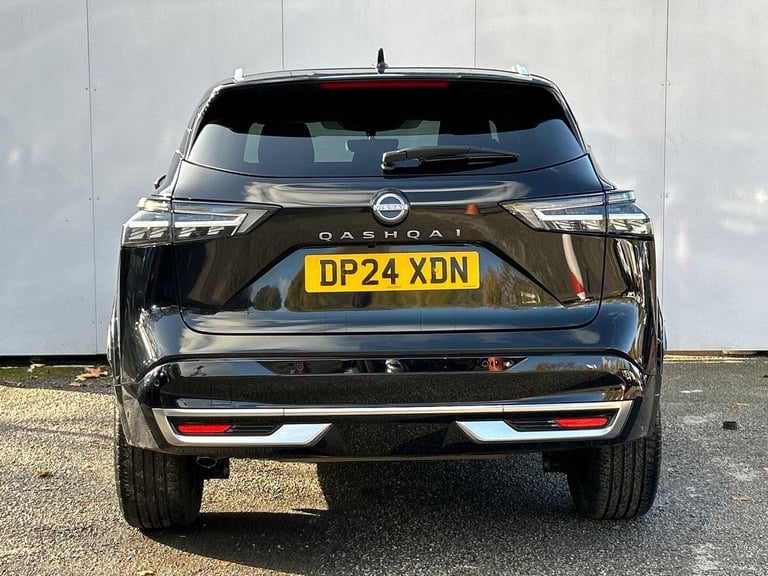 2024 Nissan Qashqai 1.3 DIG-T MHEV Tekna SUV 5dr Petrol Hybrid Manual Euro 6 (s/s) (140 ps) SUV P...