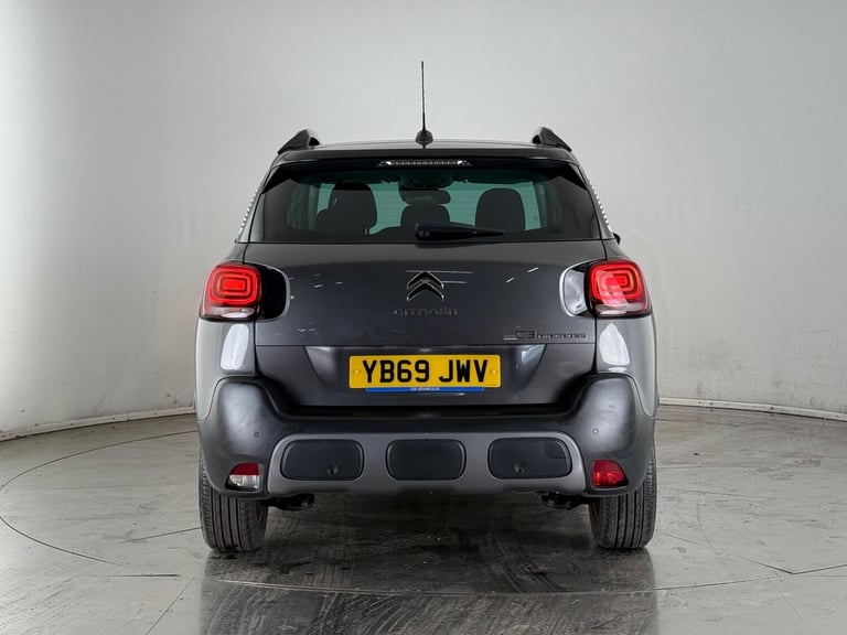 2019 Citroen C3 Aircross 1.2 PureTech 110 Origins 5dr MPV PETROL Manual