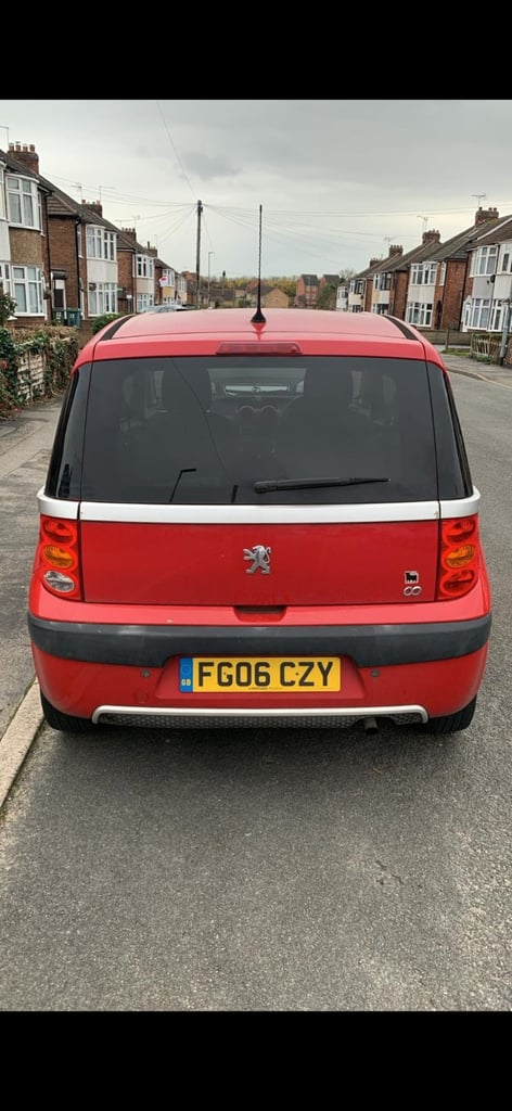 image for Peugeot spares/parts