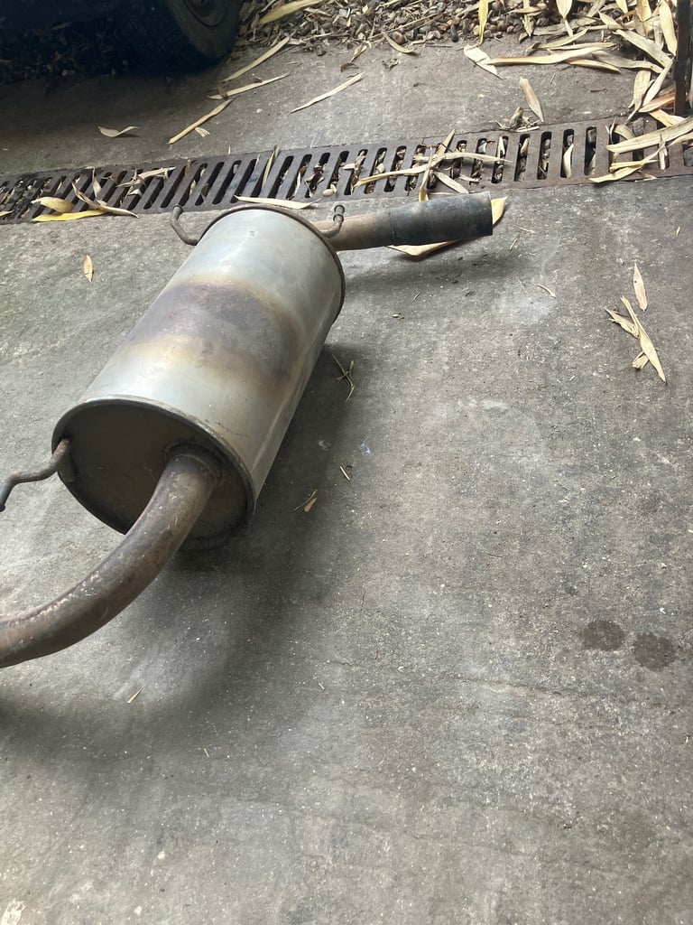 image for MX 5 MK 1 Exhaust 1.8