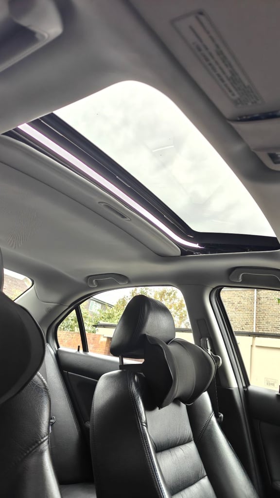 Honda, ACCORD, Saloon, 2008, Semi-Auto, 1998 (cc), 4 doors