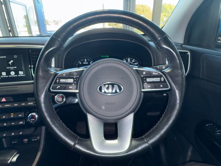  Kia Sportage 1.6 CRDi ISG 4 5dr DCT Auto Diesel
