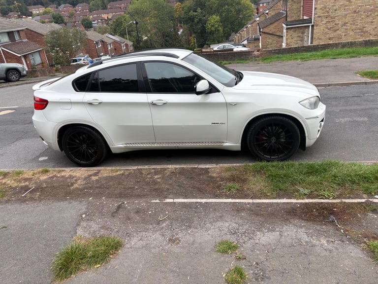 2010 BMW X6 3.0 30d Steptronic xDrive Euro 4 5dr Diesel
