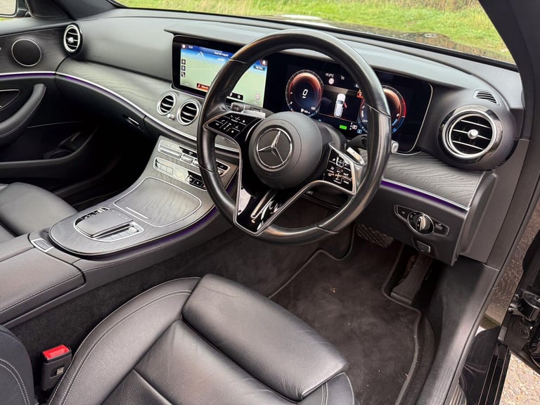 2023 Mercedes-Benz E Class E300de AMG Line Premium 5dr 9G-Tronic ESTATE DIESEL/ELECTRIC Automatic