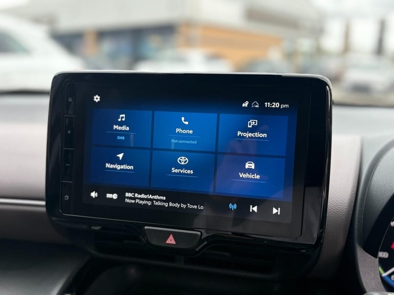 2022 Toyota Yaris Cross 1.5 VVT-h Excel SUV 5dr Petrol Hybrid E-CVT Euro 6 (s/s) (116 ps) Petrol/...