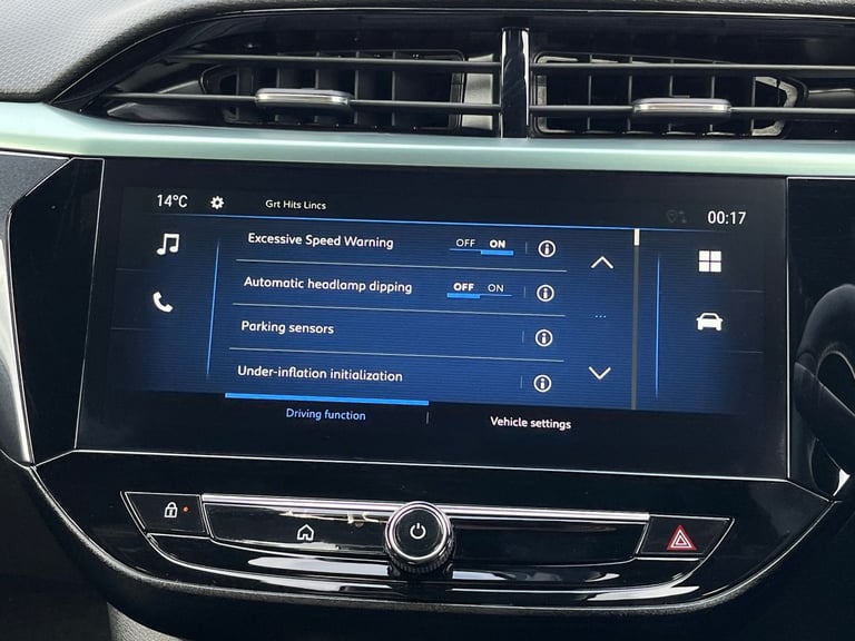  Vauxhall Corsa 1.2 Turbo Yes Hatchback 5dr Petrol Manual Euro 6 s/s 100 Ps