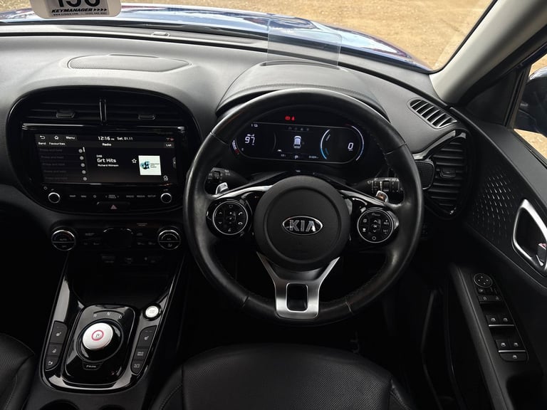 2021 Kia Soul 150kW First Edition 64kWh 5dr Auto Hatchback ELECTRIC Automatic