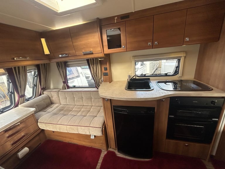 Elddis Affinity 540 / 4 2013