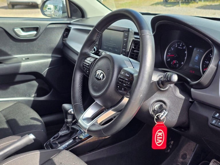 2018 Kia Rio 1.4 2 Auto Euro 6 5dr Hatchback Petrol Automatic