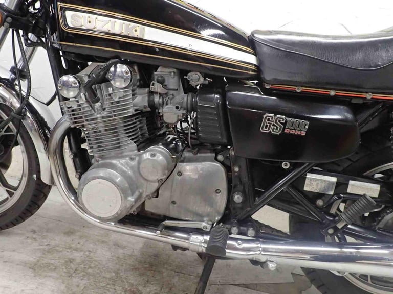 SUZUKI GS1000 1978