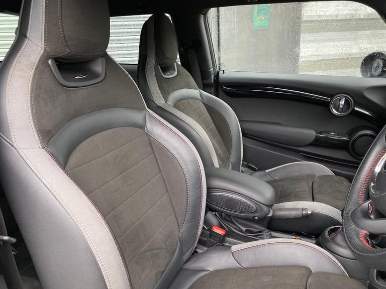 2021 70 MINI COOPER S AUTO JCW JOHN COOPER WORKS KIT DAMAGED REPAIRABLE SALVAGE