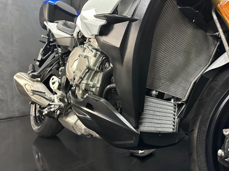 2018 BMW S 1000 XR 1000 Sport SE Euro 4