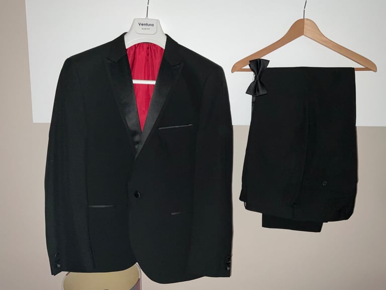 image for Dinner jacket & trousers 