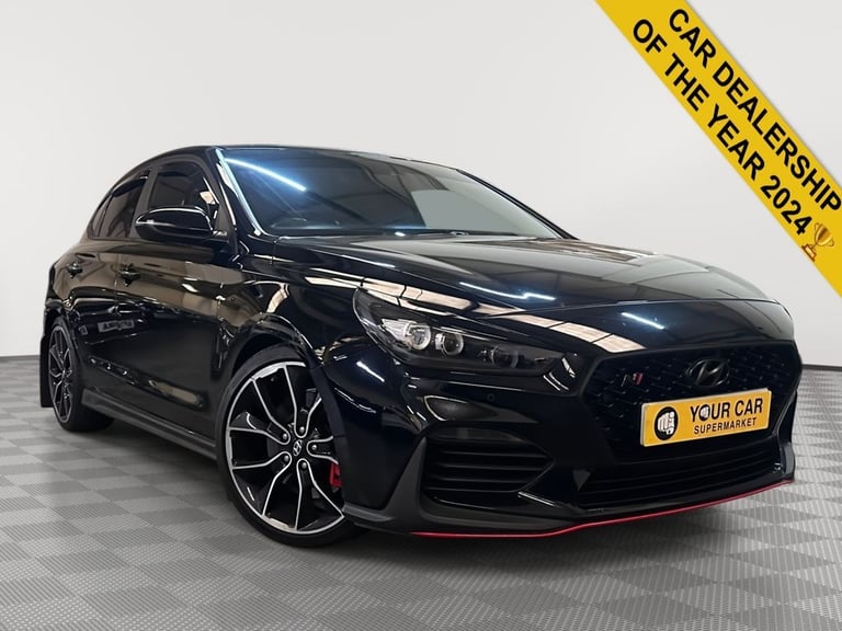 image for 2019 Hyundai i30 2.0 T-GDi N Performance Fastback 5dr Petrol Manual Euro 6 (s/s) (275 ps) Hatchba...