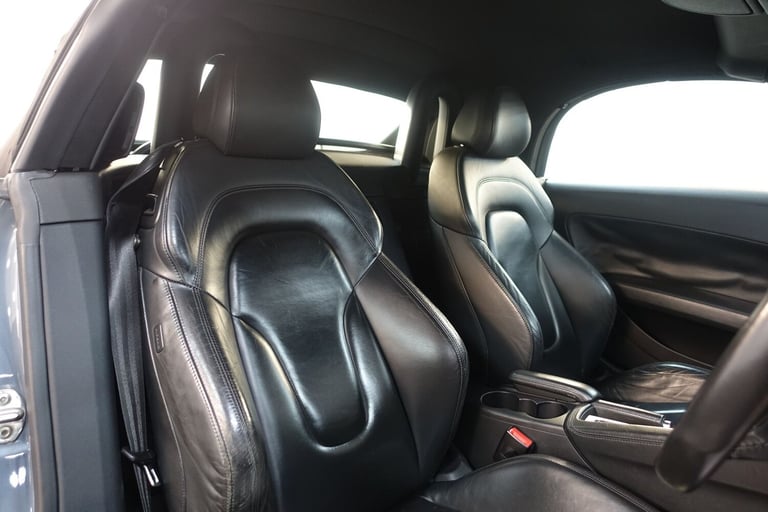 2007 Audi TT 3.2 TFSI V6 Roadster 2dr Petrol S Tronic quattro Euro 4 (250 ps) Convertible Petrol ...