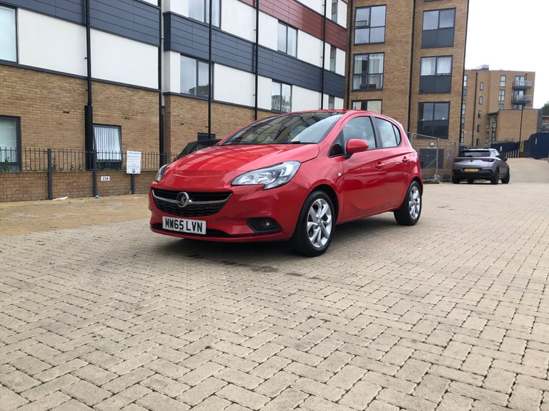 Vauxhall, CORSA, Hatchback, 2015, Manual, 1229 (cc), 5 doors