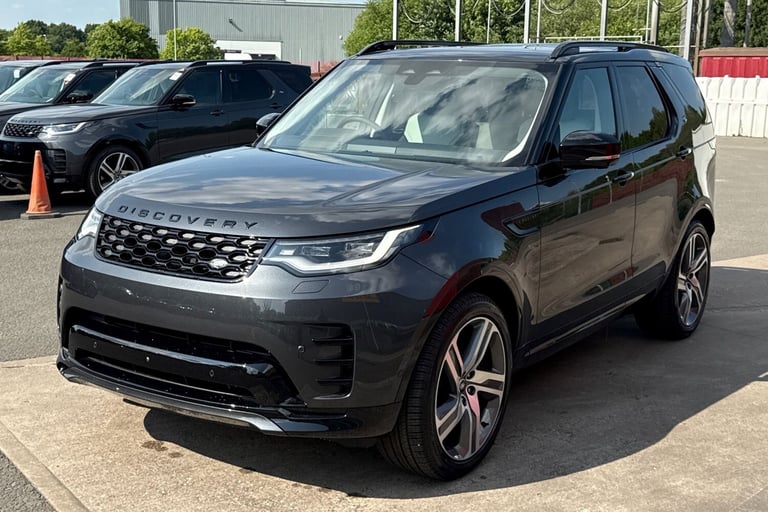 2025 Land Rover Discovery 3.0 D350 MHEV Dynamic HSE Auto 4WD Euro 6 (s/s) 5dr SUV Diesel Automatic