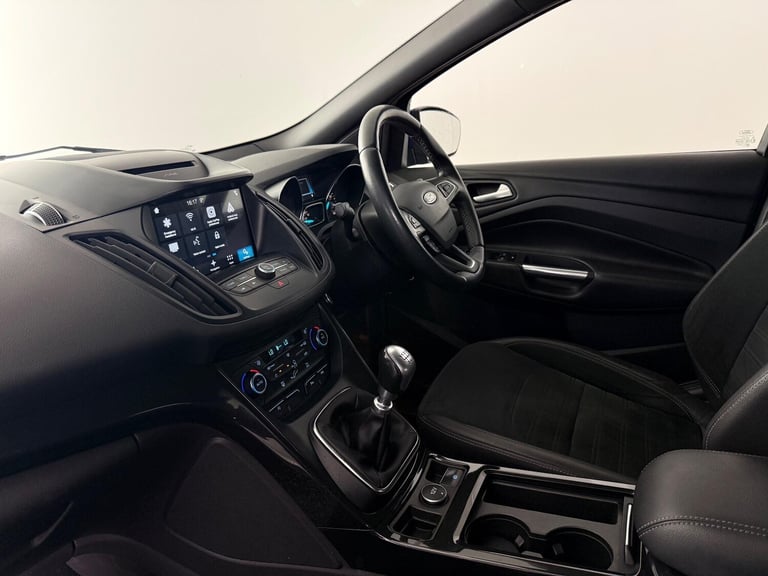 2017 Ford Kuga 2.0 TDCi ST-Line 5dr 2WD HATCHBACK DIESEL Manual