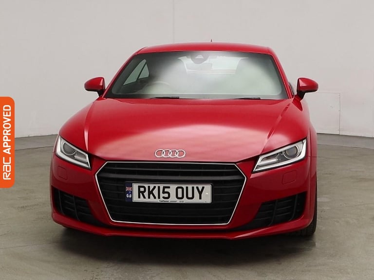 2015 Audi TT 2.0 TFSI Sport Coupe 3dr Petrol Manual Euro 6 (s/s) (230 ps) Coupe PETROL Manual