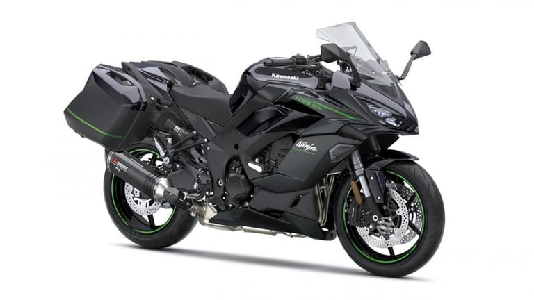 2025 KAWASAKI NINJA 1100 SX