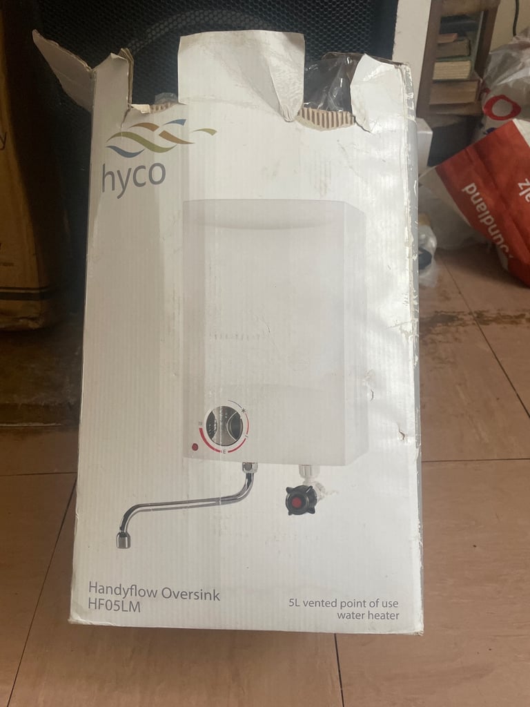 HYCO HANDYFLOW OVERSINK HF05lmBRAND NEW IN BOX