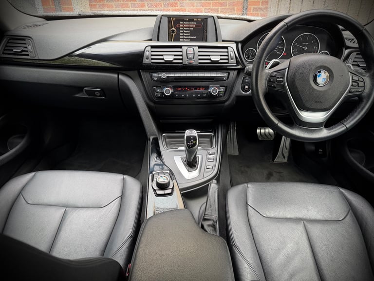 BMW, 4 SERIES, Coupe, 2014, Semi-Auto, 1995 (cc), 2 doors