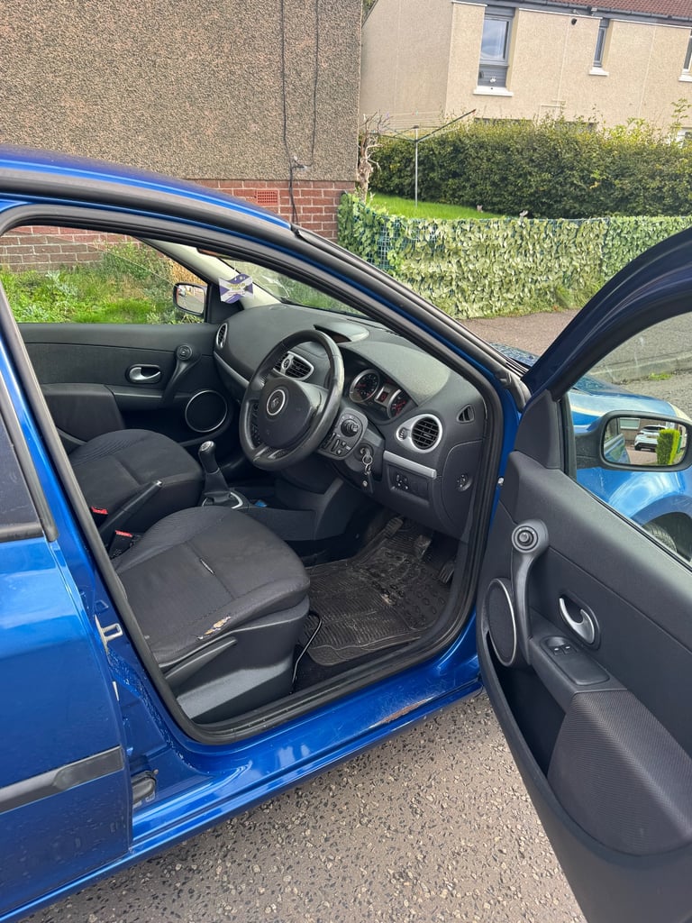 Renault, CLIO, Hatchback, 2008, Manual, 1149 (cc), 3 doors