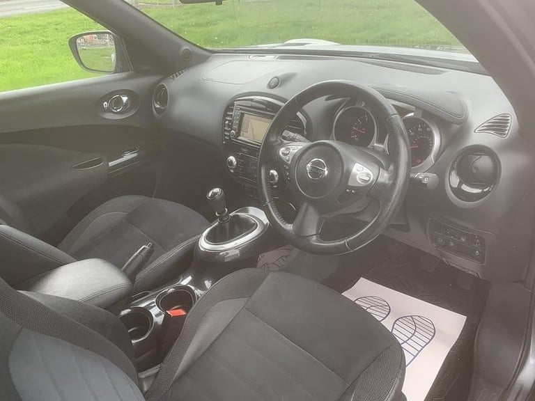 2016 Nissan Juke N-Connecta 1.2DIG-T - New MOT - Only 84000 miles