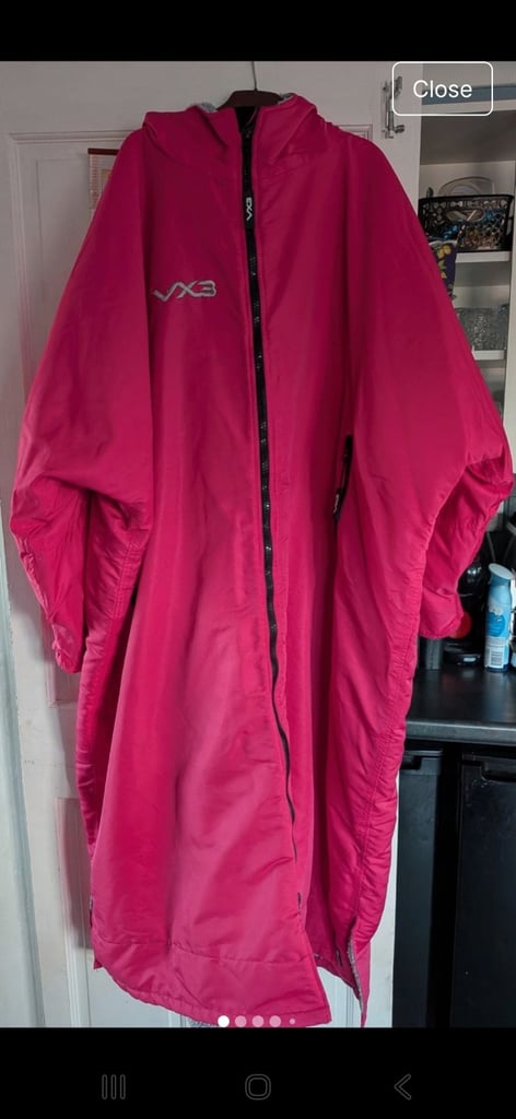 image for Changing robe/dry robe