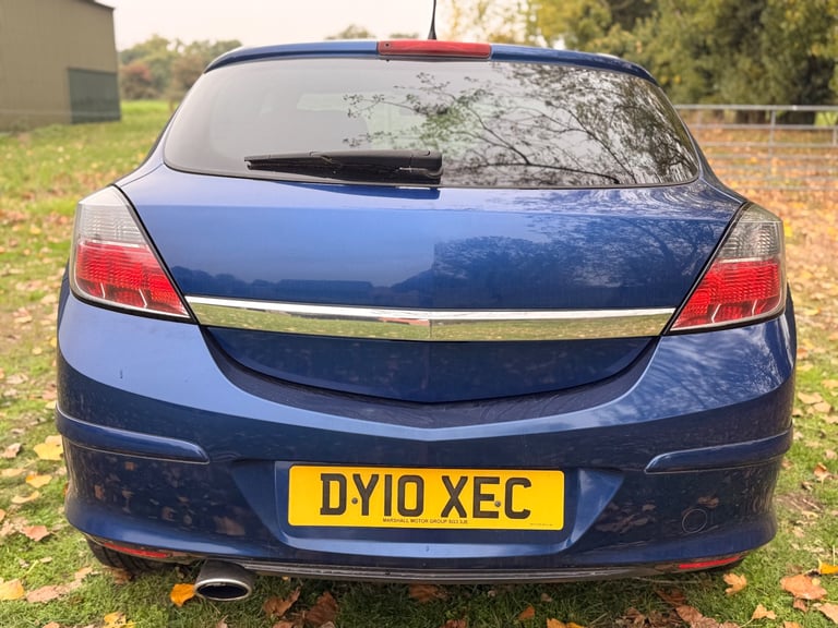 2010 VAUXHALL ASTRA SRI 