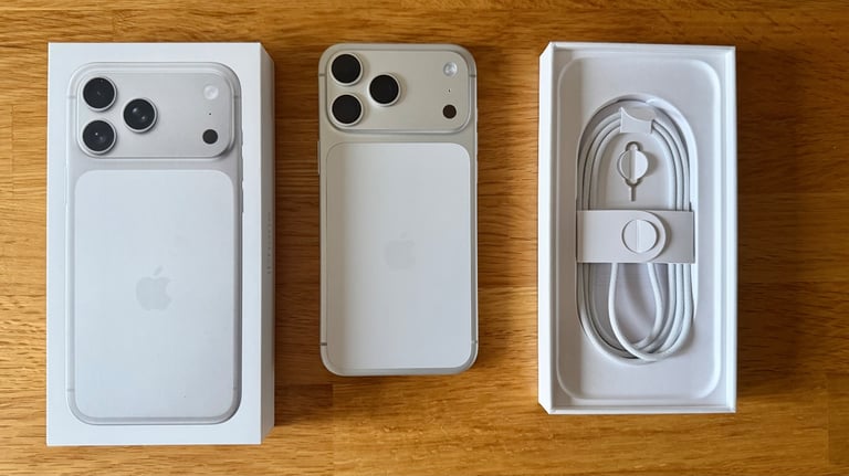  Apple iPhone 17 Pro Max (1Tb) No Offers / Cash On Collection Only