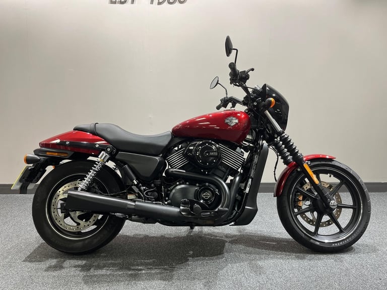 Harley-Davidson XG Street 750, 2019