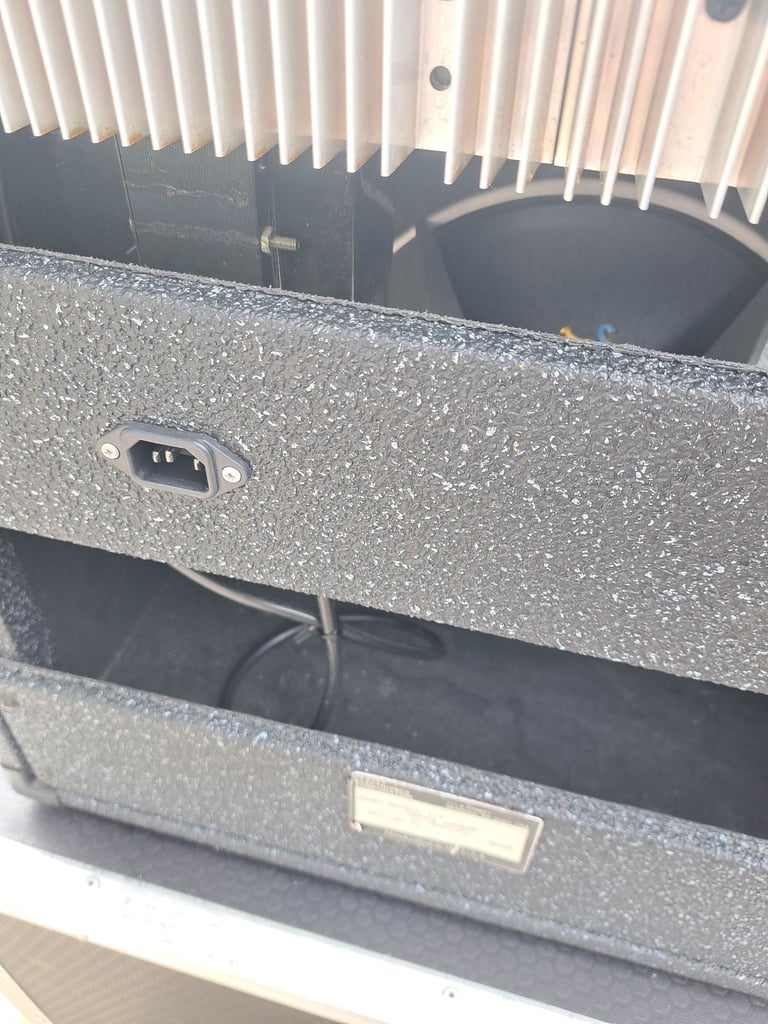 Peavey Renown 112  160watt combo.